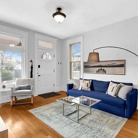 Apartamento Modern European 1Br Near Dt-Historic St Columbus Exterior foto