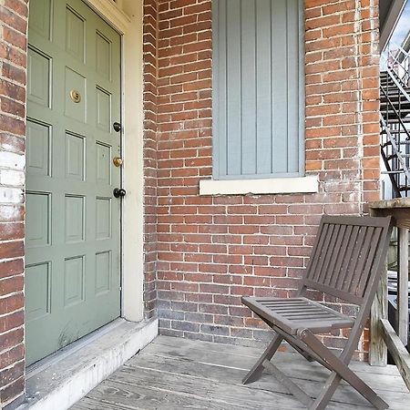 Apartamento Modern European 1Br Near Dt-Historic St Columbus Exterior foto