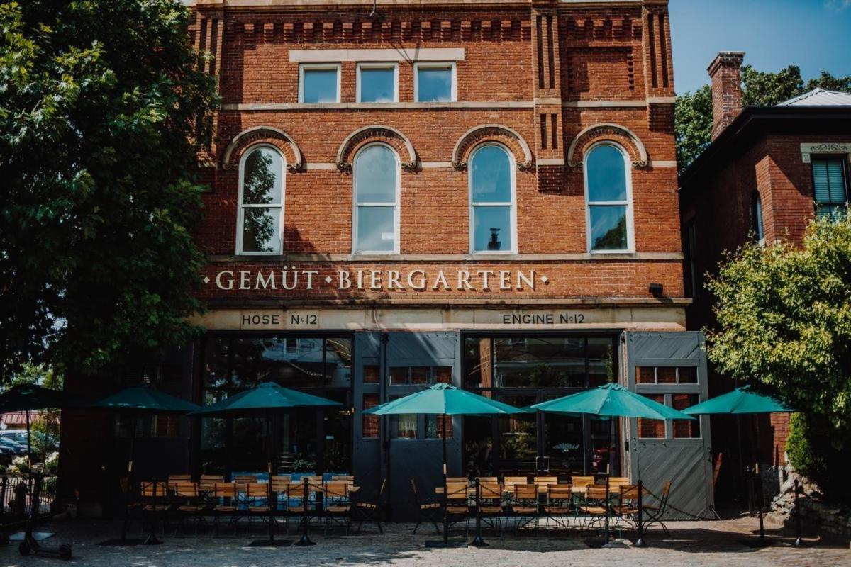 Apartamento Modern European 1Br Near Dt-Historic St Columbus Exterior foto