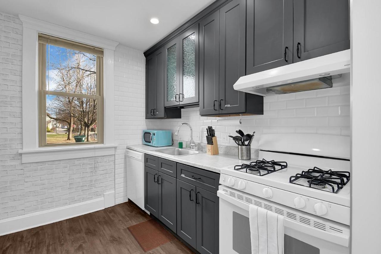 Apartamento Modern European 1Br Near Dt-Historic St Columbus Exterior foto