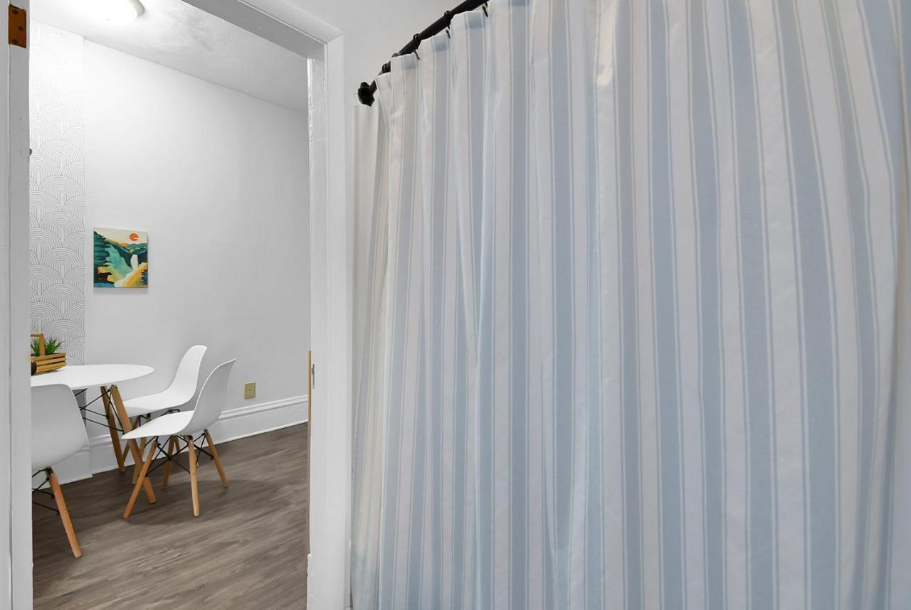 Apartamento Modern European 1Br Near Dt-Historic St Columbus Exterior foto