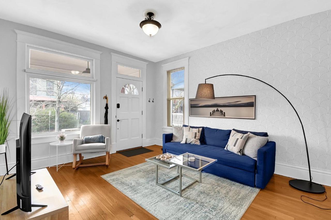 Apartamento Modern European 1Br Near Dt-Historic St Columbus Exterior foto