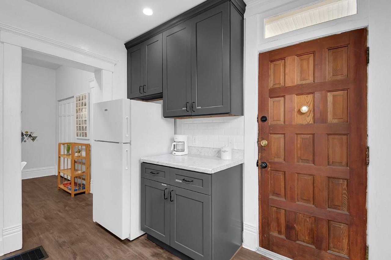 Apartamento Modern European 1Br Near Dt-Historic St Columbus Exterior foto