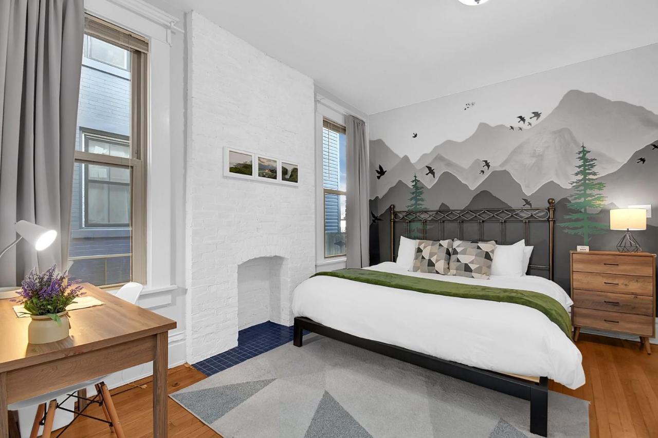 Apartamento Modern European 1Br Near Dt-Historic St Columbus Exterior foto