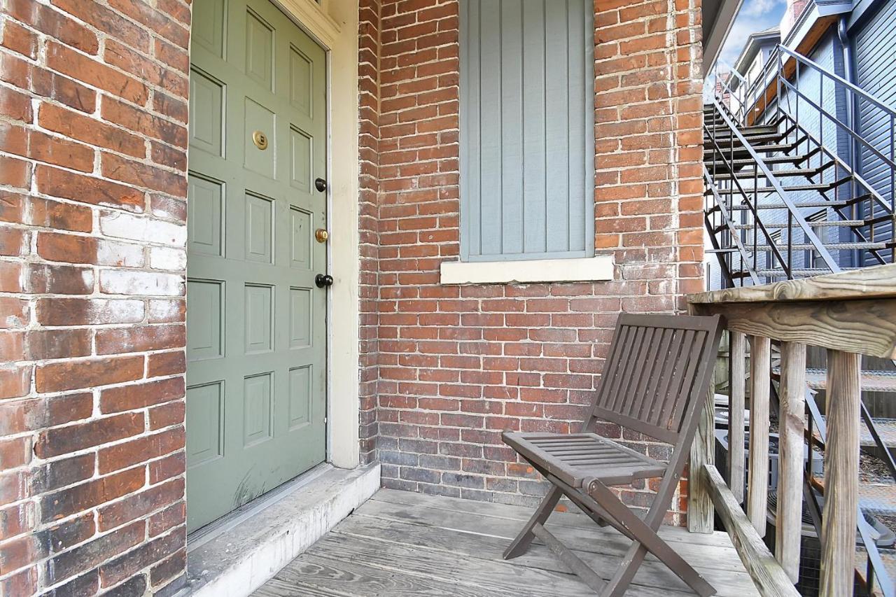 Apartamento Modern European 1Br Near Dt-Historic St Columbus Exterior foto