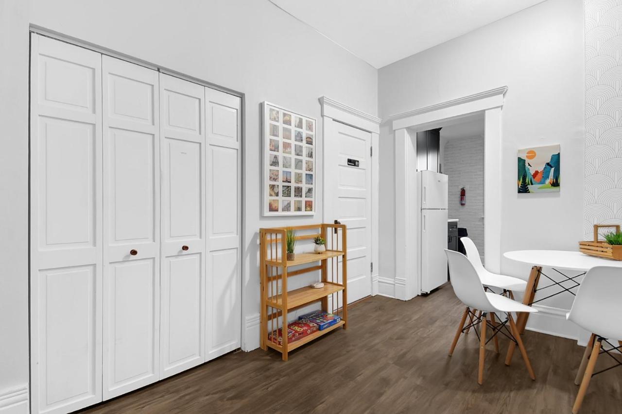 Apartamento Modern European 1Br Near Dt-Historic St Columbus Exterior foto
