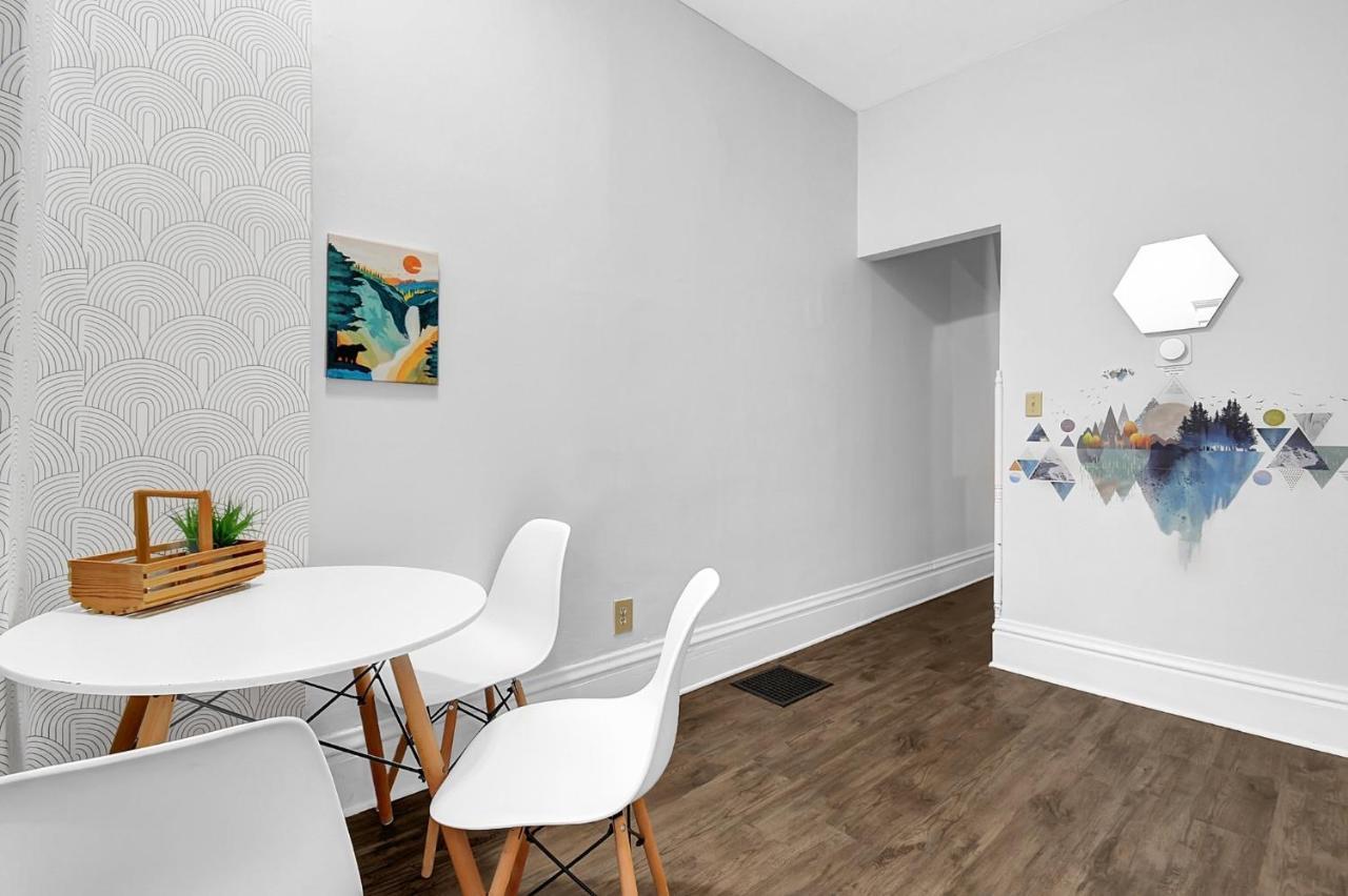 Apartamento Modern European 1Br Near Dt-Historic St Columbus Exterior foto