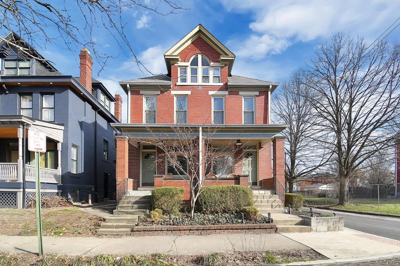 Apartamento Modern European 1Br Near Dt-Historic St Columbus Exterior foto